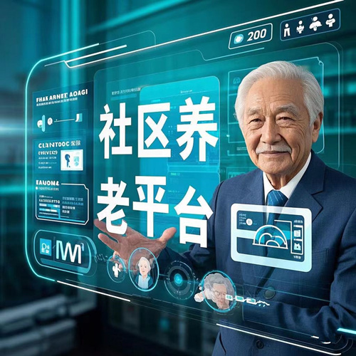 林想社區(qū)養(yǎng)老平臺(tái)